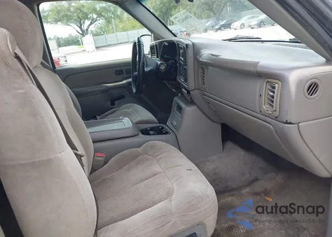 2000 Chevrolet Silverado 1500 Lt из США, поврежденный, VIN 2GCEC19T7Y1175894